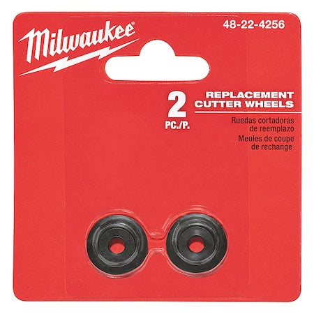 Milwaukee Tool 48-22-4256 - Replacement Cutter Wheels (2-Piece)
