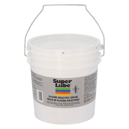 Super Lube 91005 - Silicone Dielectric Grease,5 lb. Pail