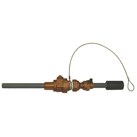 Pulsafeeder J61136-C-LF - Corporation Stops Reduced Lead Compliant