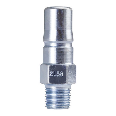 Foster 2L42 - Plugs,2 FRL Series,3/8"