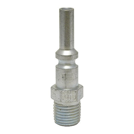 Foster LN12 - Plug,Lincoln LN,Steel,1/4"