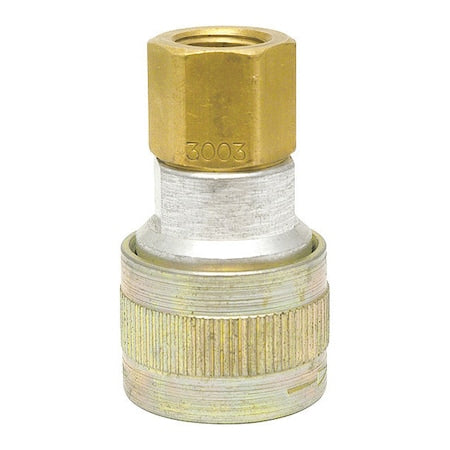 Foster SHD3003S/S - Socket,SHD,303 Stainless,Heavy Duty,1/4"