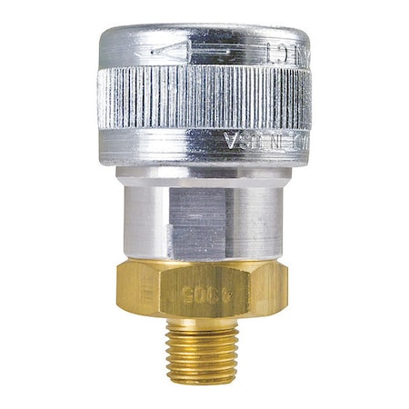 Foster SHD5305 - Socket,Alum N Body,Steel Sleeve,SHD,1/2"