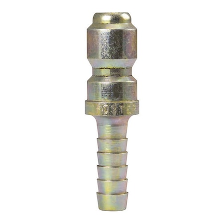 Foster 75HPB - Plugs,Straight-Thru,Brass,3/4"