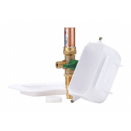 Oatey 39130 - Icemaker,Turn,Copper,Box,1/4