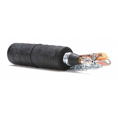 Cherne 240028 - Test Ball Plug,2"