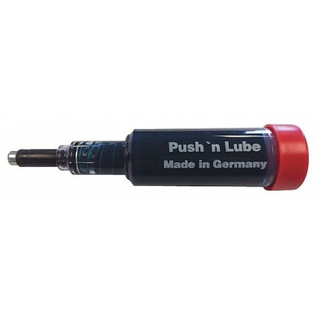 Gf&D Systems 40583 - Push N Lube Grease Gun Filled,2 oz.