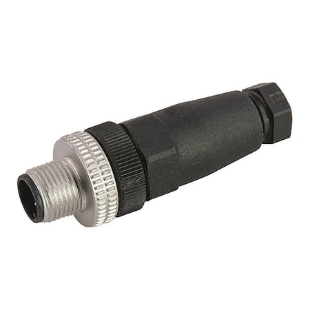 Remke 305EFW7 - Field Attachable,Single Key,5 Pole,M,PG7