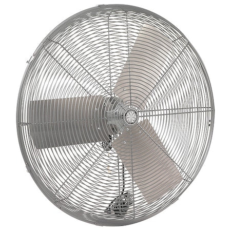 Tpi ACH 30 - Fan Head, 30 in Blade Dia, 120 V, Non-Oscillating