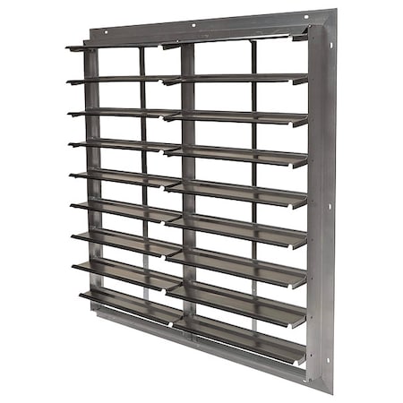 Tpi CES-36 - Shutter Mount, 36"