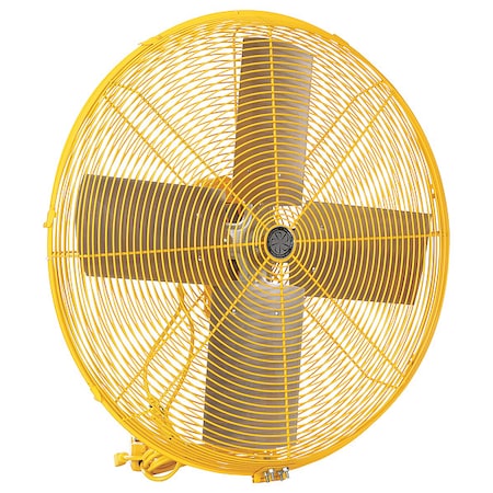 Tpi HDH 30-JR - Fan Head, 30 in Blade Dia, 120 V