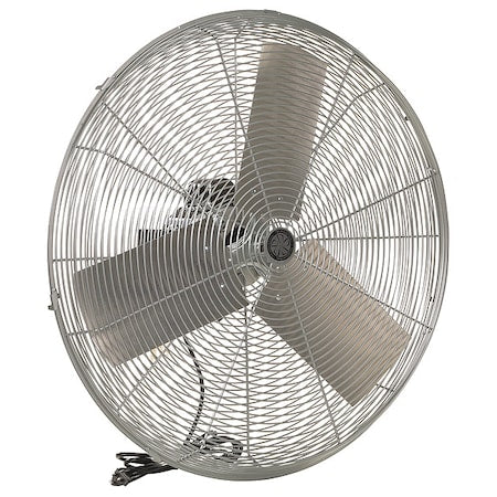 Tpi IHP 30-H - Fan Head, 30 in Blade Dia, 120 V, Non-Oscillating