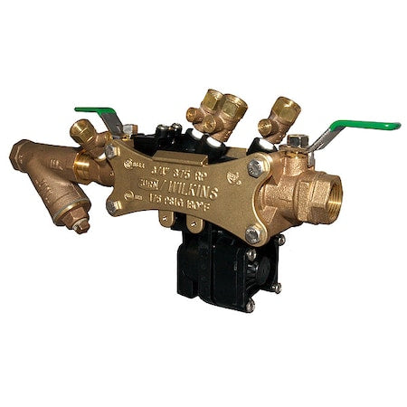 Wilkins 2-375XLS - Backflow Preventer,2 in,FNPT