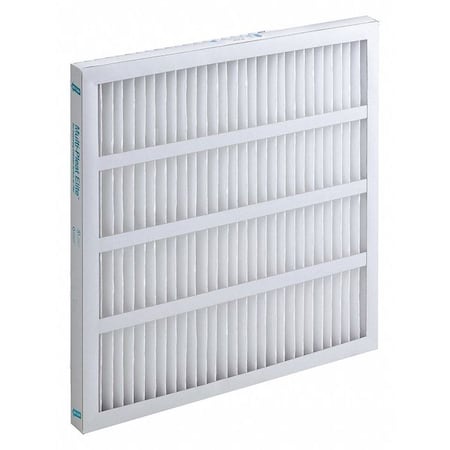 Multi-Pleat 102-741-003 - 14x20x1 Pleated Air Filter, High Capacity, MERV 8