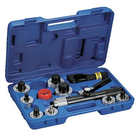 Yellow Jacket 60493 - Tube Expander Kit,Hydraulic