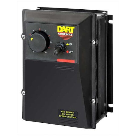 Dart Controls 65E10E - DC Spd Ctrl, 12/24/36/48 VDC, 10 A, NEMA 4 X/12