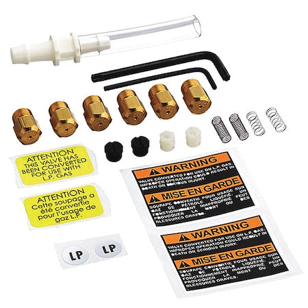 Goodman LPM-31 - Residential Gas Furnace Fuel Conv Kit