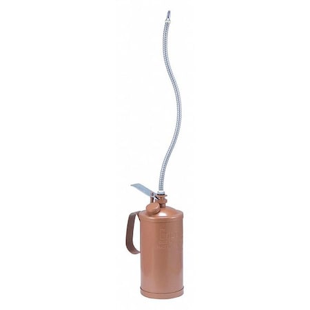 Goldenrod 120-A3 - Oiler, Lever, 32 fl oz Overall Capacity, Flex, 15 in Spout Lenth, 8 1/4 in Can Height