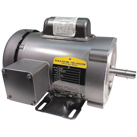 Baldor-Reliance CL3501 - Capacitor-Start/Run General Purpose Motor, 1/3 hp HP, 115/208-230 V AC Voltage, 56 C Frame