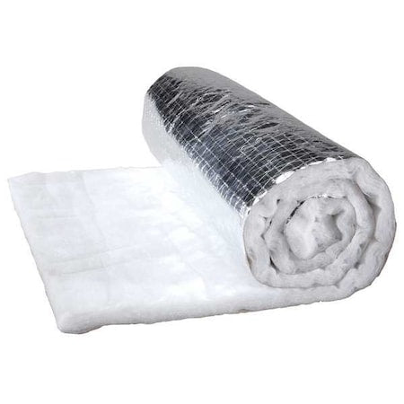 Ductmate PA48F1W50 - Duct Insulation,1",50 Ft.