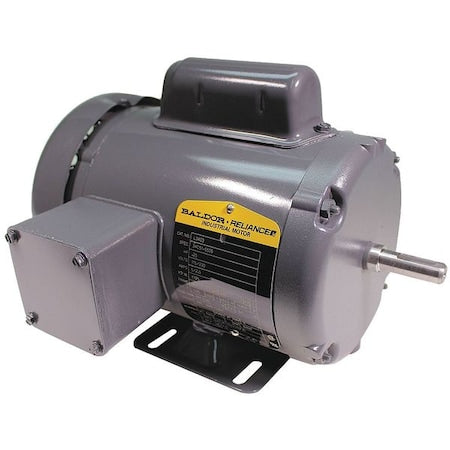 Baldor-Reliance L3403 - Capacitor-Start/Run General Purpose Motor, 1/4 hp HP, 115/230 V AC Voltage, 48 Frame
