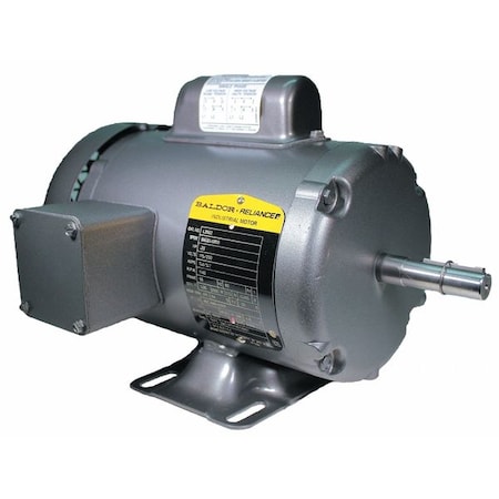 Baldor-Reliance L3502 - Capacitor-Start/Run General Purpose Motor, 1/3 hp HP, 115/230 V AC Voltage, 56 Frame