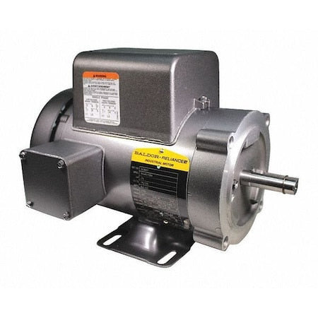 Baldor-Reliance CL3507 - Capacitor-Start/Run General Purpose Motor, 3/4 hp HP, 56 C Frame, 115/208-230 V AC Voltage