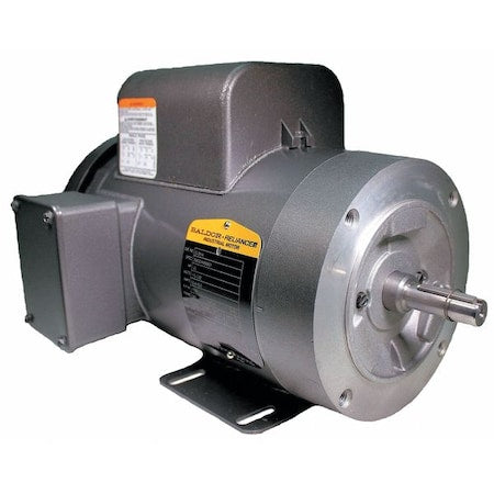 Baldor-Reliance CL3514 - Capacitor-Start/Run General Purpose Motor, 1 1/2 hp HP, 115/230 V AC Voltage, 56 C Frame