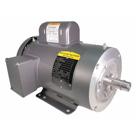 Baldor-Reliance CL3515T - Capacitor-Start/Run General Purpose Motor, 2 hp HP, 115/208-230 V AC Voltage, 145 TC Frame
