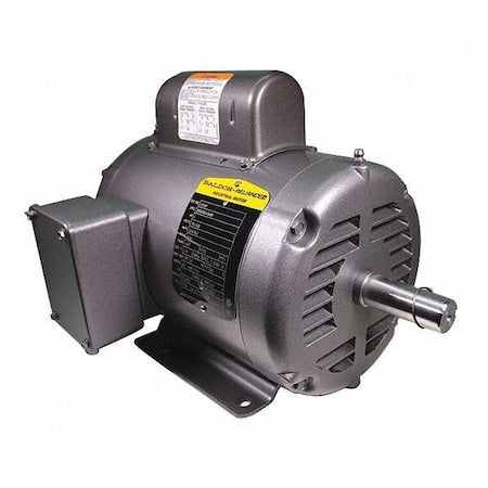 Baldor-Reliance L1318T - Capacitor-Start/Run General Purpose Motor, 1 hp HP, 115/230 V AC Voltage, 143 T Frame