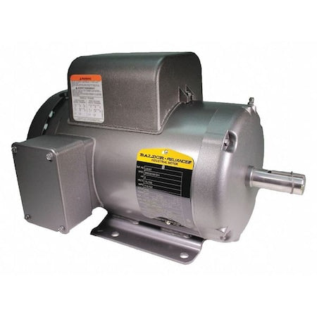 Baldor-Reliance L3516T - Capacitor-Start/Run General Purpose Motor, 2 hp HP, 115/230 V AC Voltage, 145 T Frame