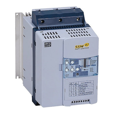 Weg SSW070085T5SZ - Soft Starter 460 V - 85 Amp