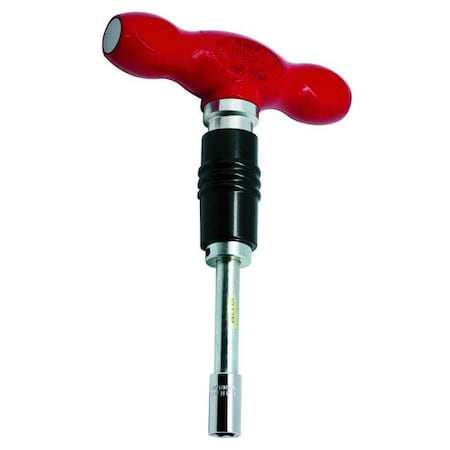 Wheeler-Rex 1982 - T Torque Wrench,5/16,3/8 in Cap,80 in lb