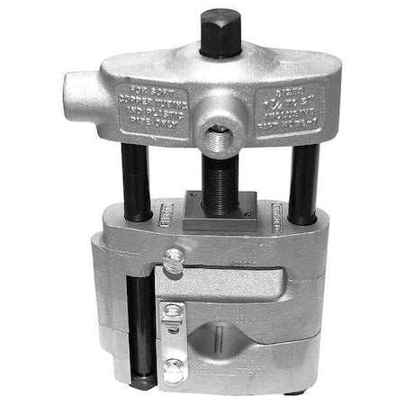 Wheeler-Rex 70 - Copper Pipe Shut Off Tool,1-1/4-2 in Cap