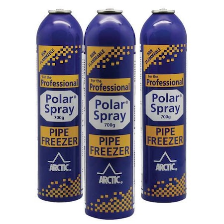 Wheeler-Rex 17500 - Repl Pipe Freeze Canister,3/8- 2-3/8 Cap
