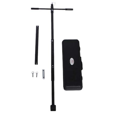 Wheeler-Rex 8806 - Valve Key,Telescope,2 in Sq Fem,72 in L