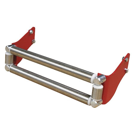 Reelcraft S600693-2 - Roller Guide,Bottom,4-way,17 3/4 in