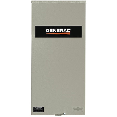Generac RTSW400A3 - Smart Switch 400 Amp Service Rated 120/240 1-Phase NEMA 3 R