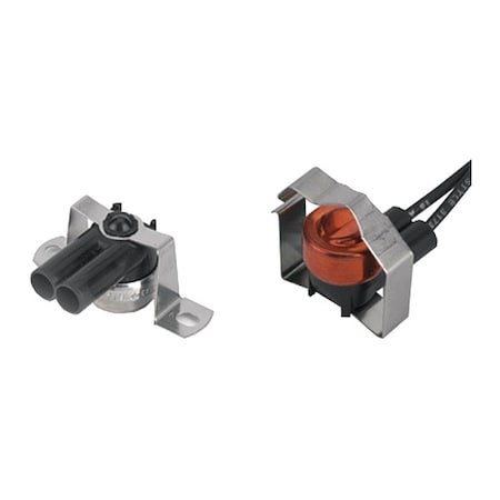 Friedrich 60603901 - Anti-Ice Thermostat, 4 in W