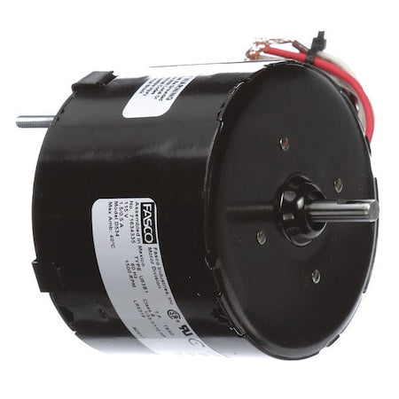 Fasco D534 - HVAC 3.3 In Motor,1/35-1/110 HP,115 V,CW