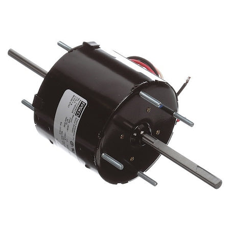 Fasco D137 - Motor 3.3 In,1/30-1/65 HP,115 V,CCW/LE