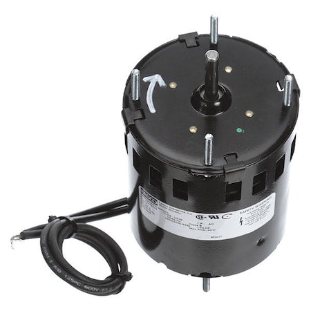 Fasco D608 - HVAC 3.3 In Motor,1/50 HP,230 V,CW