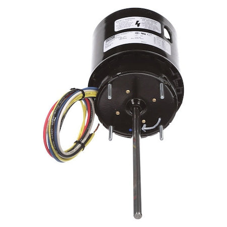 Fasco D214 - HVAC Motor,1/20 HP,3000 rpm,115/230 V,3.3