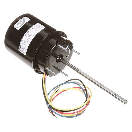 Fasco D215 - HVAC Motor,1/20 HP,3000 rpm,115/230 V,3.3