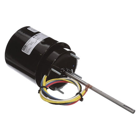 Fasco D220 - HVAC Motor,1/20 HP,3000 rpm,115/230 V,3.3