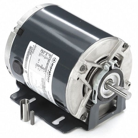 Leeson 048S17D2017 - Condenser Fan Motor,1/6 HP,48 Frame