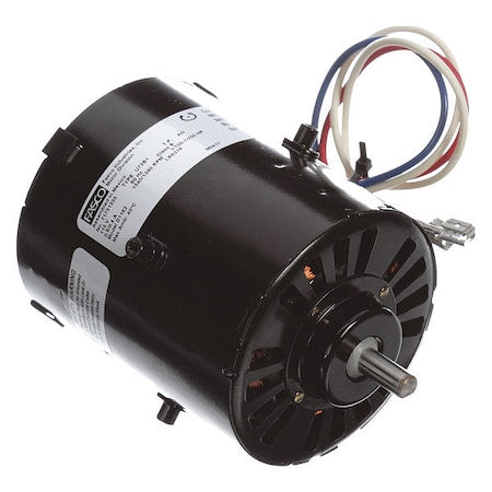 Fasco D1162 - HVAC Motor,1/100-1/250 HP,115 V,CW/CCW