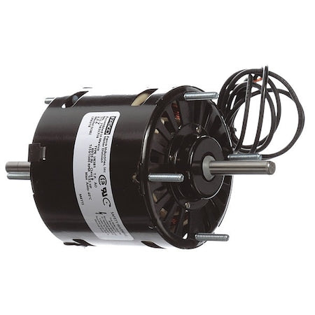 Fasco D365 - HVAC 3.3 In Motor,1/25 HP,115 V,CW/LE