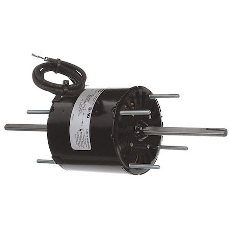 Fasco D636 - HVAC 3.3 In Motor,1/25 HP,230 V,CCW/LE