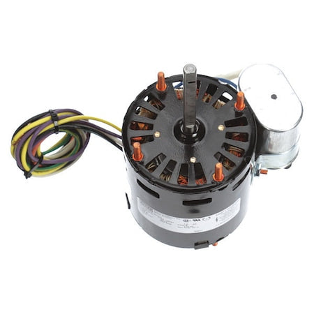 Fasco D1127 - HVAC Motor,1/12 HP,1550 rpm,115/230 V,3.3